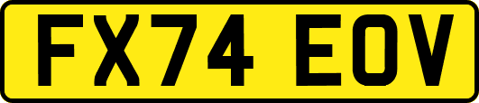 FX74EOV