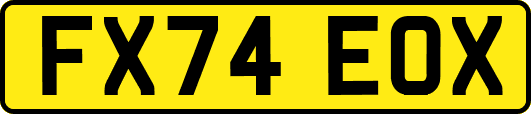 FX74EOX
