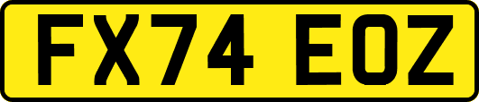 FX74EOZ