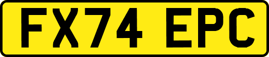 FX74EPC