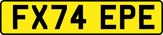 FX74EPE