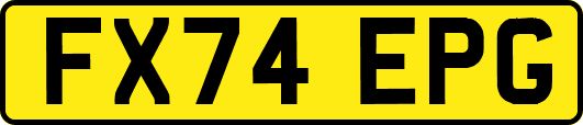 FX74EPG