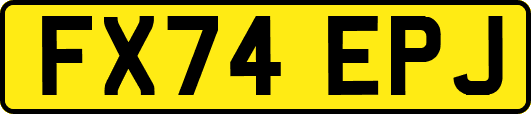 FX74EPJ