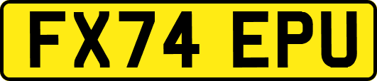 FX74EPU