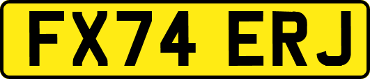 FX74ERJ