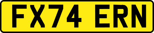 FX74ERN