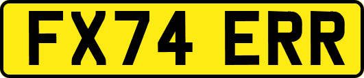 FX74ERR