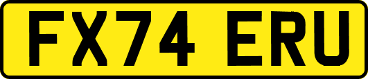 FX74ERU