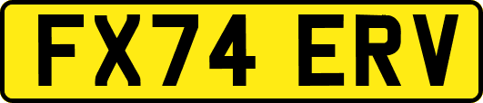 FX74ERV