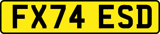 FX74ESD