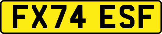 FX74ESF