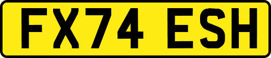 FX74ESH