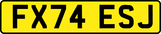 FX74ESJ