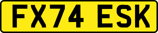 FX74ESK