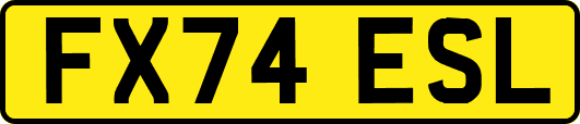 FX74ESL