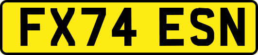 FX74ESN