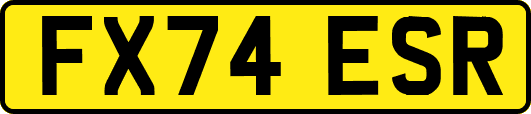 FX74ESR