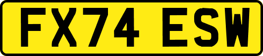 FX74ESW