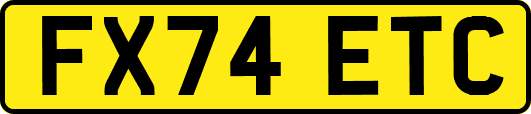 FX74ETC