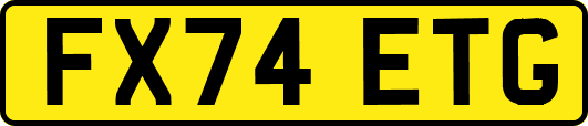 FX74ETG