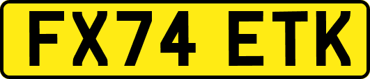 FX74ETK