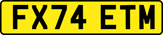 FX74ETM