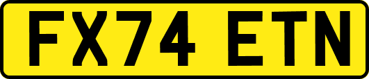 FX74ETN