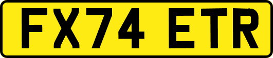 FX74ETR