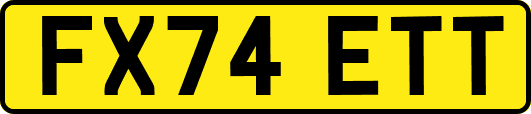 FX74ETT
