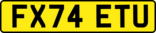 FX74ETU
