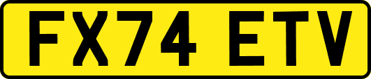 FX74ETV