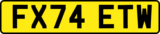 FX74ETW