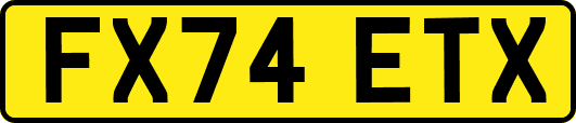 FX74ETX