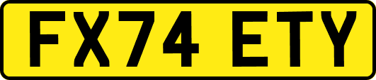 FX74ETY