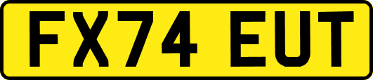 FX74EUT