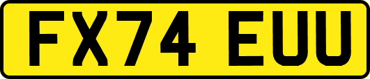 FX74EUU
