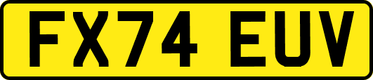 FX74EUV