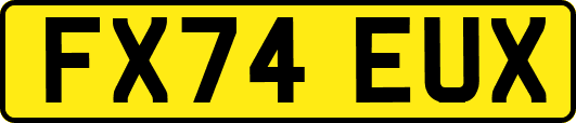 FX74EUX