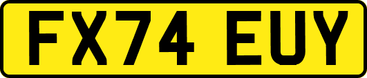 FX74EUY