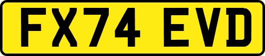 FX74EVD