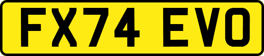 FX74EVO