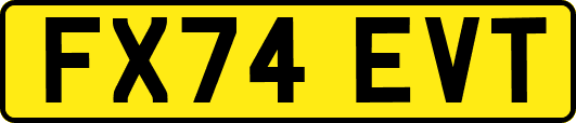 FX74EVT