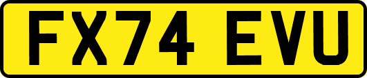 FX74EVU