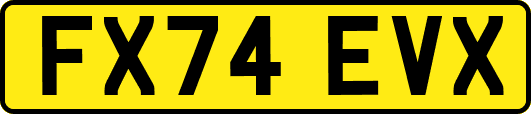 FX74EVX
