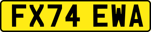 FX74EWA