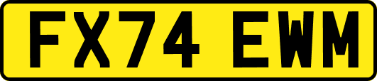 FX74EWM