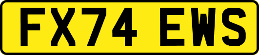 FX74EWS