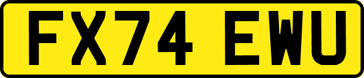 FX74EWU