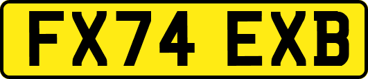 FX74EXB
