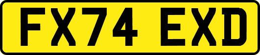 FX74EXD